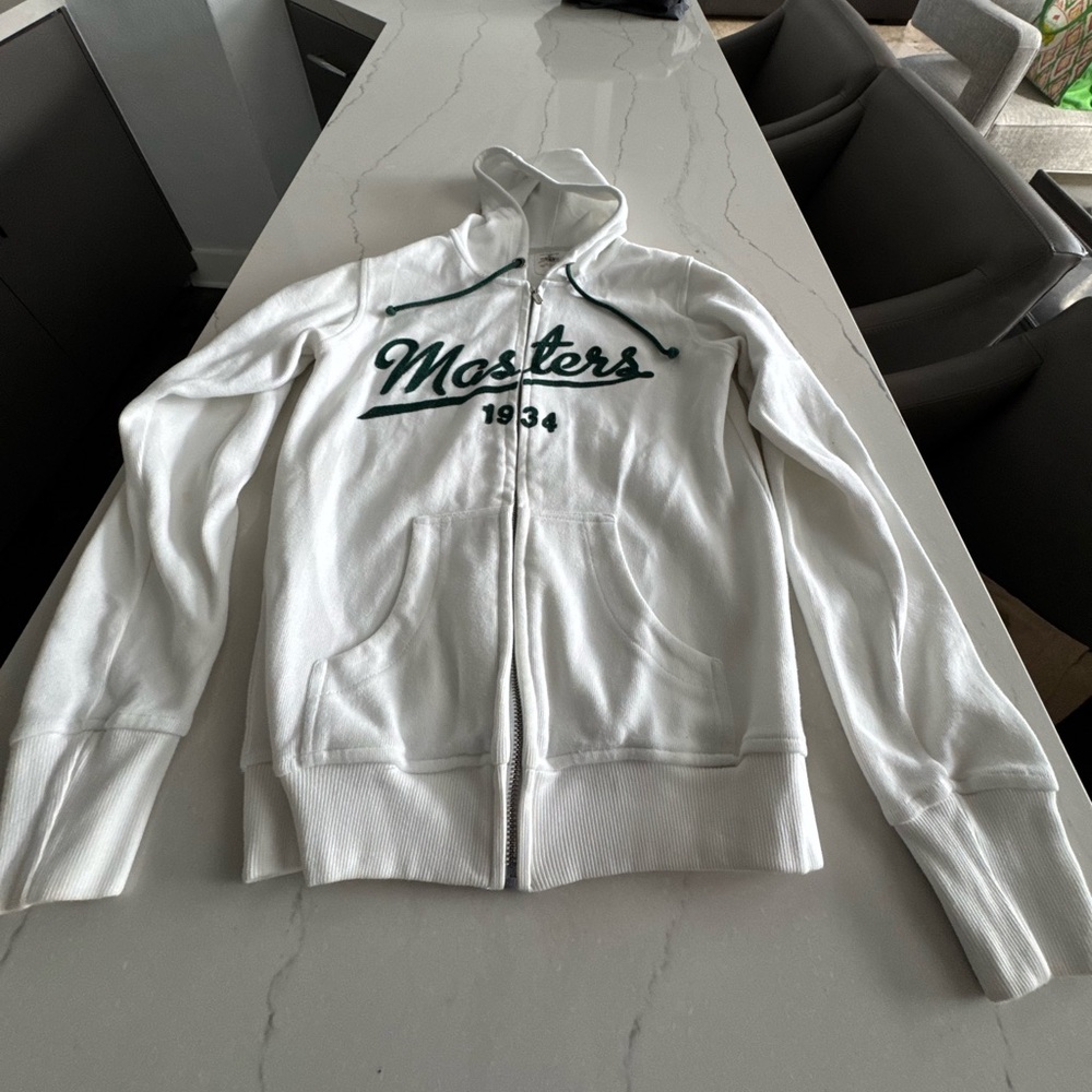 Masters Zip Up